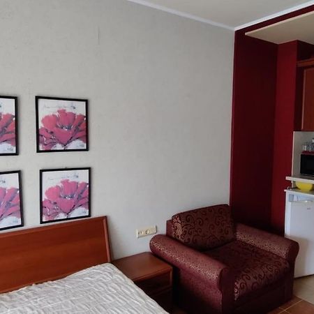 Gl Sozopol - Studio Apartment Ngoại thất bức ảnh