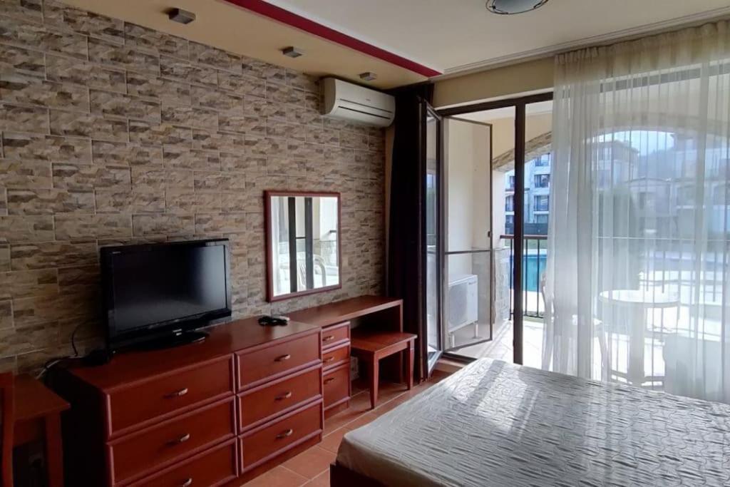 Gl Sozopol - Studio Apartment Ngoại thất bức ảnh