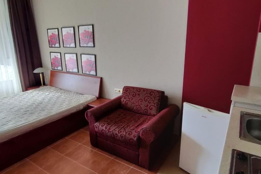 Gl Sozopol - Studio Apartment Ngoại thất bức ảnh