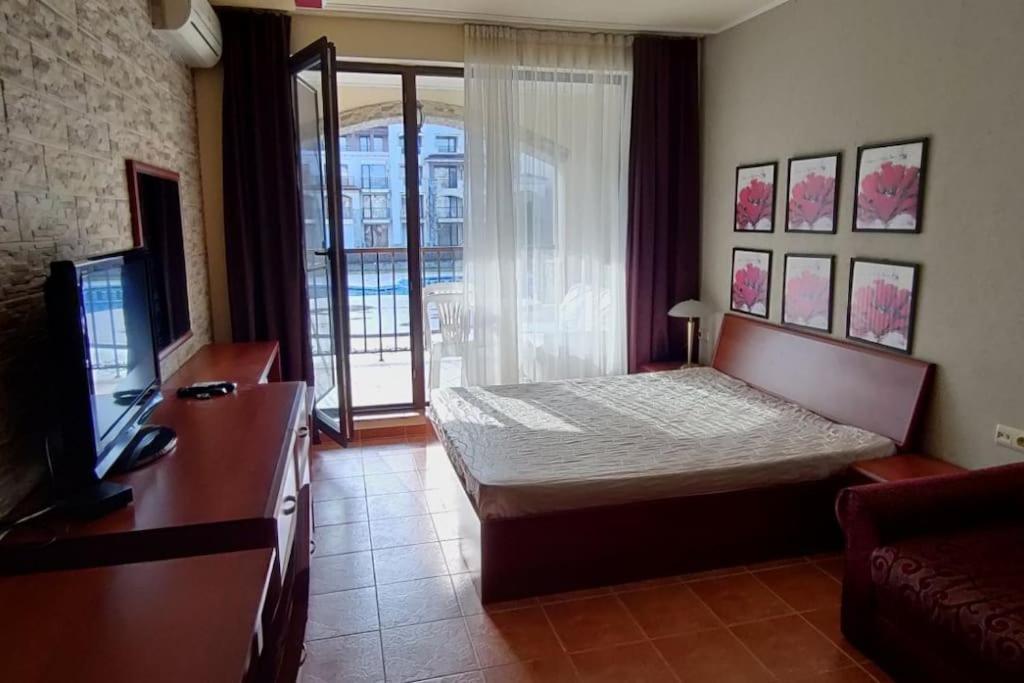 Gl Sozopol - Studio Apartment Ngoại thất bức ảnh